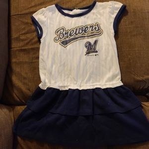 Brewer's dress
